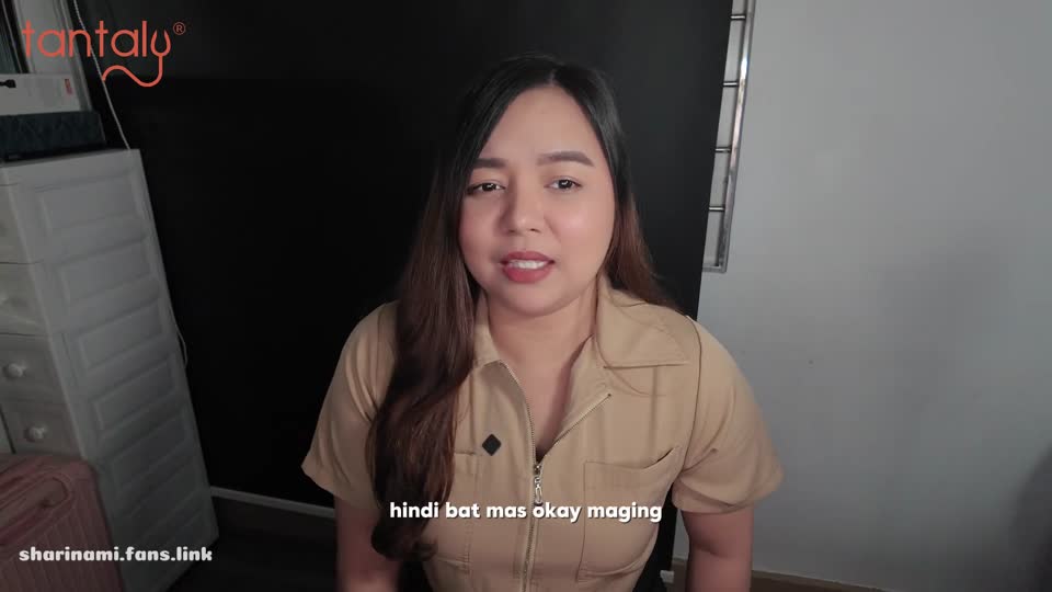 The Cashier’s Secret Found a New Best Friend from Tantaly- Sharinami Pov.mp4