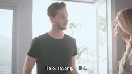 PureTaboo – Sarah Vandella And Emma Hix – Why Are You Doing This [BARAT SUB INDO]