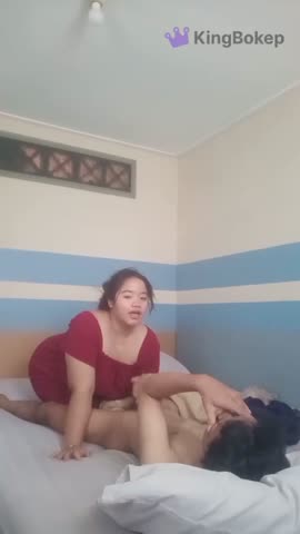 Kakak Gemoy Daster Merah WOT Nikmat.mp4