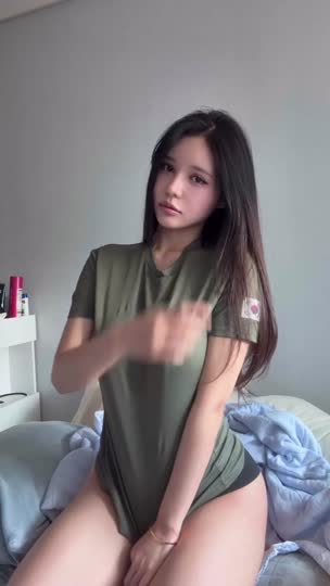 Seo Ahn Tight Bodysuit Thigh Spread OnlyFans Video Leaked.mp4