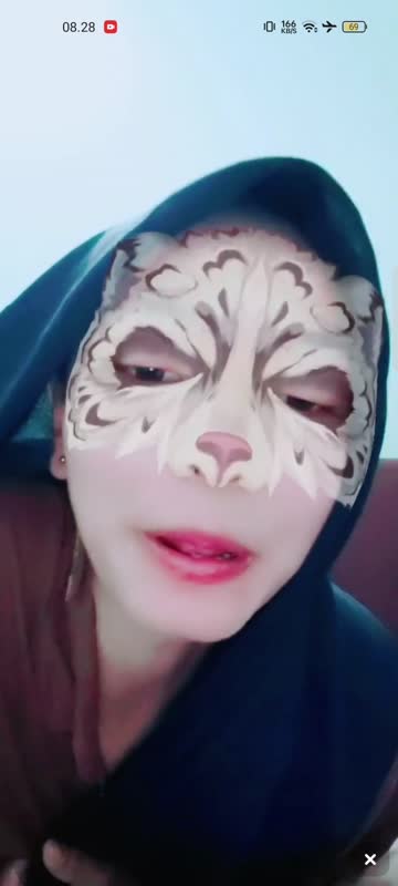 Jilbab tocil malu malu ngewe WOT 