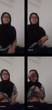 Cewek SMA Jilbab Perawan Bikin Pap Colmek Buat Pacar.mp4