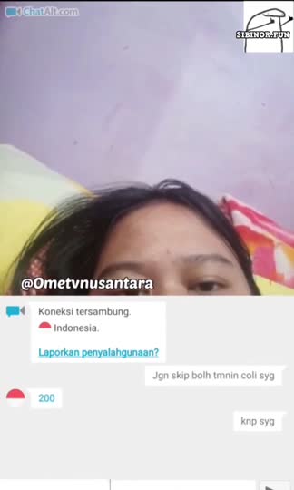 Rayu ABG Pamer Tete Dan Memek Di Ometv - Sibinor.mp4