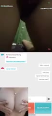 Ome TV Ceweknya Bilang Sange Banget - Pekob.mp4