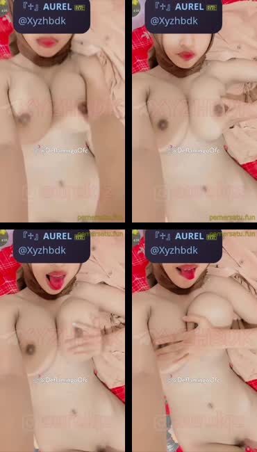 talent aurel aurelqz jilbab tobrut 18yo 17.mp4