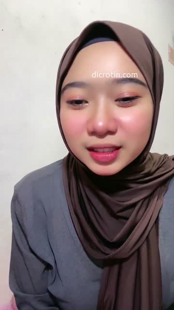 hijab tobrut baju abu 