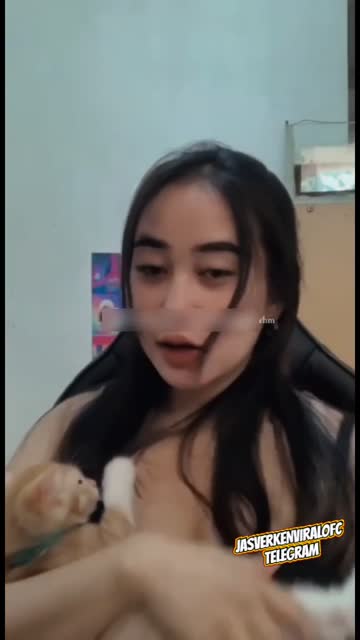 Telegram @jasverkenviralofc - Monicaprhm Ekslusif Update 07 - Bokep Indo Viral.mp4