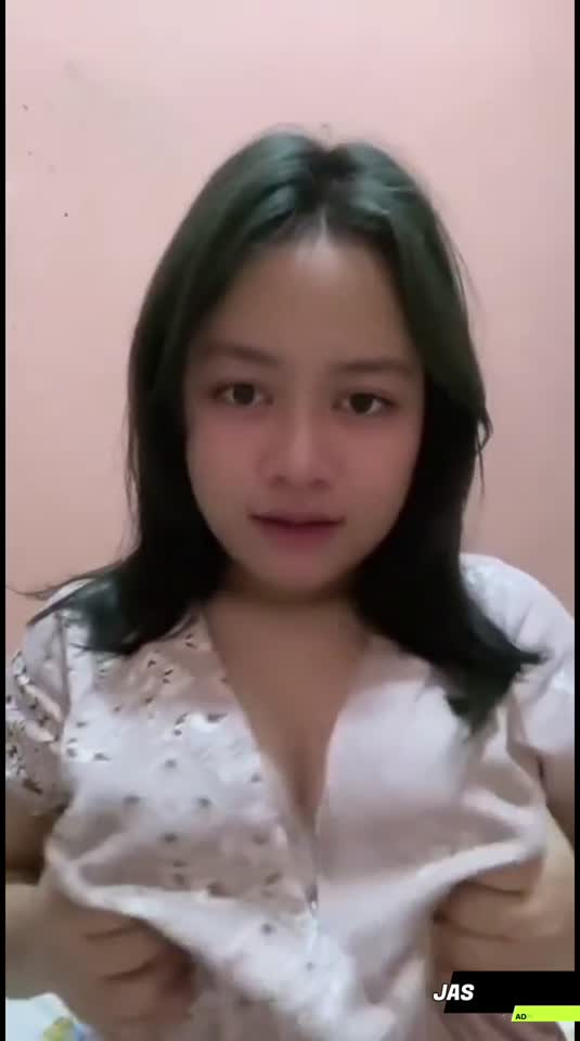 Telegram @jasverkenviralofc - JASVERKEN UPDATE P7 - Cewe tobrut suka colmek - Bokep Indo Viral.mp4