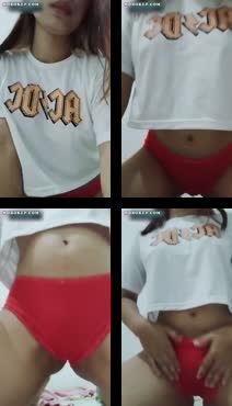 Bokep Indo ABG Sange Colmek 2 Jari di Kamar.mp4
