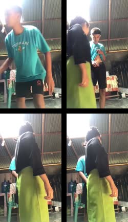 Kakak Adik Ngewe Di Dapur - Tele @ASUPANBACOL18.mp4