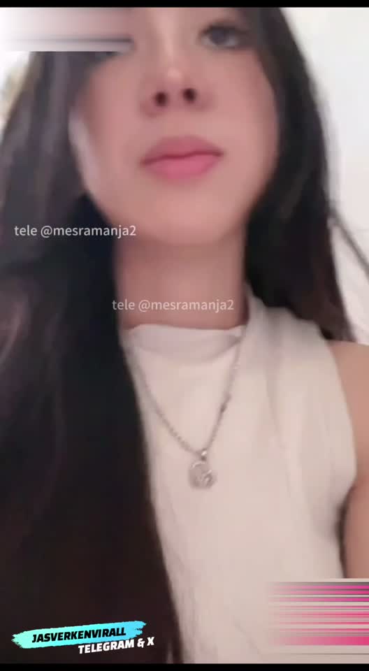Telegram @jasverkenvirall - Fifi ABG Cantik (2) - Bokep Indo Viral.mp4