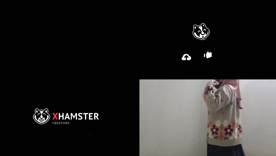 Viral Hijab Teacher Big Breasts Colmek Using Cucumber_ Asian Asian Porn _ xHamster.mp4