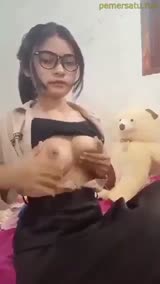 Baju pramuka c0lm3k yang lagi viral (Clarissa Vid).mp4