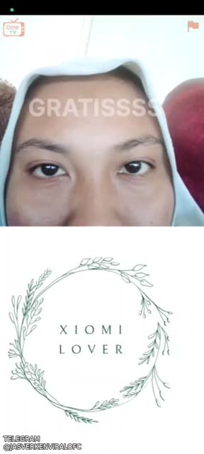 Ome TV Cewe hijab colmek - Telegram @jasverkenviralofc - Bokep Indo Viral.mp4