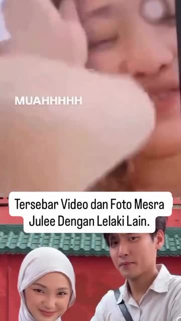 HEBOH! Kisah cinta beda negara antara selebgram Julia Prastini dan Na Daehoon kini kembali disor.mp4