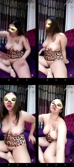 15 angel scarlet Prank Ojol dapat terong jumbo.mp4