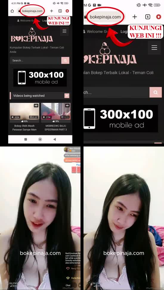 Awcece minta sawer siap jd lonteBOKEPINAJA.COM.mp4