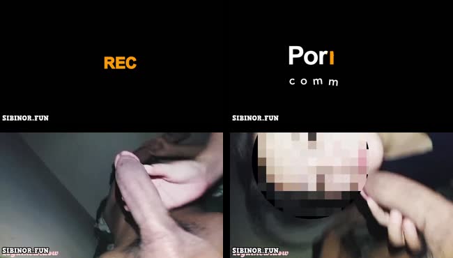 BLOWJOB & 69 KONTOL GEDE TETANGGA SAMPE GA MUAT.mp4