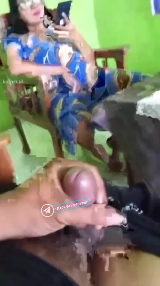 iseng banget ke budhe - { Full durasi Telegram @poxsva }.mp4