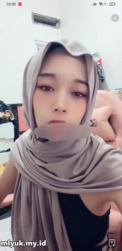 Kalila hijab emang barbar banget
