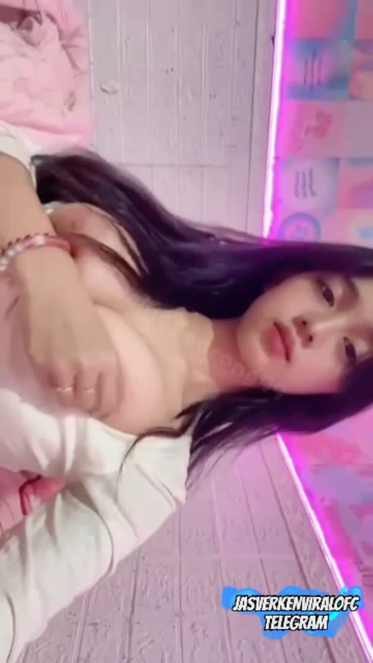 Telegram @jasverkenviralofc - NAY VIRAL TIKTOK 05 - Bokep Indo Viral.mp4