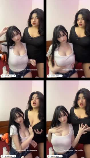 Konten Arachu ft Dea Onlyfans Saling Remas Uting Susu.mp4