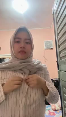 Hijab Tembem Pulen Puas Banget Asli