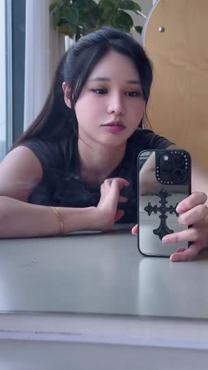 Seo Ahn Black Lace Top Tease OnlyFans Video Leaked.mp4