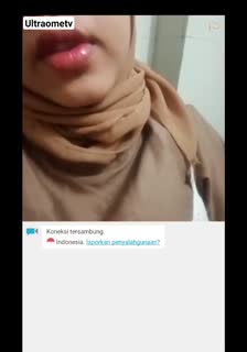 Ome Tv Hijab Sange Toge Colmek.mp4