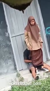 Video viral pramuka siswi Madrasah - vidxlr.top