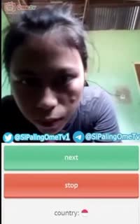 OmeTV Abg Tocil Memeknya Masih Pink - Videy Indo.mp4
