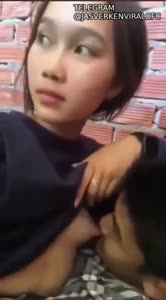 Nenenin pacar lagi sange 04 - Telegram @jasverkenviralofc - Bokep Indo Viral.mp4