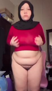 Jilbab tobrut uting coklat mantap - Tele@hematkawan10 (7).mp4