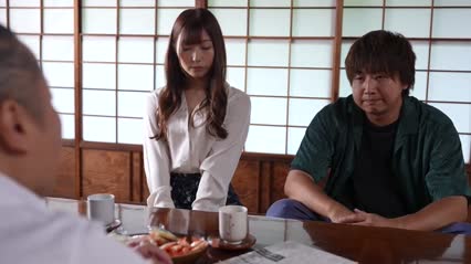 [ Jav Non Sub ] T38-048  Miyu Aizawa  a frustrated housewife who returns to her husband s .mp4