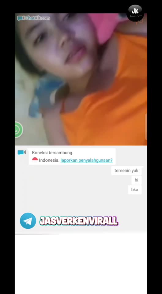 Telegram @jasverkenvirall - Ome TV Update (4) - Bokep Indo Viral.mp4