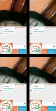 Ome Tv Cindo Cantik Toge Elus Meki