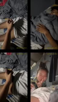 Punya kakak cewe nakal san9an adek lagi tidur diajak cr0t.mp4