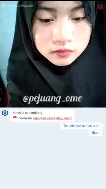 Ome tv jilbab hitam - DoodStream