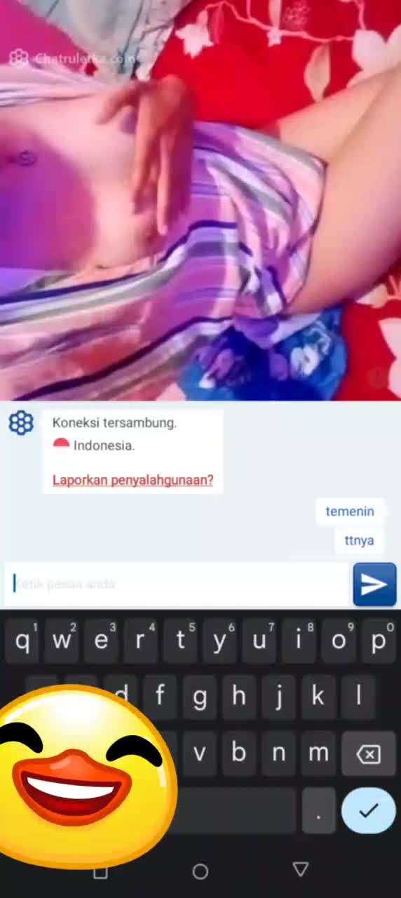 Ome Tv Colmek sampe berlendir.mp4