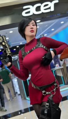 Larissa Rochefort AI Version - Join Tele @lupabelum (15).mp4