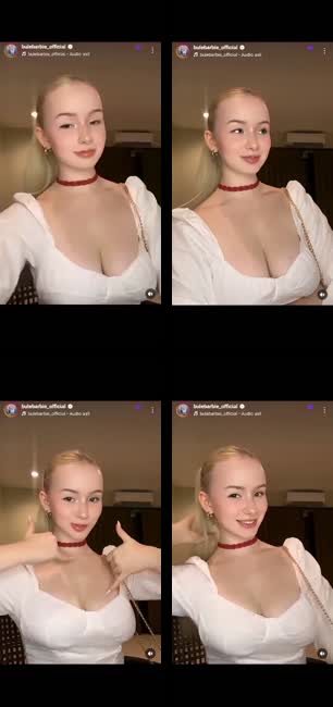 Bule Barbie Eksklusif - Join Tele @akulupabelum (15).mov