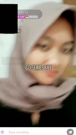 ᴠɪ∂ᵉⓄ ·⌢•2935039253 20240517 • Sherly Berhijab Bikin Kuntul Mas Solikin Nganceng Terus