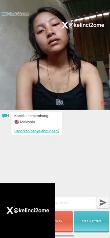 Ketemu kakak Malaysia 