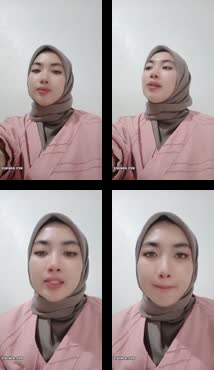 Sepi Nekat Pamerin Belahan Dada Hijaber Nakal Marsya ID 36022128 Mango.mp4