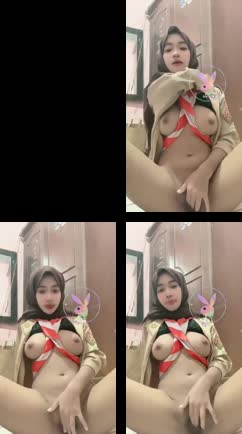Hijab dede pramuka 1