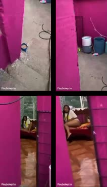 Ketahuan Tetangga - Awmantaps.mp4