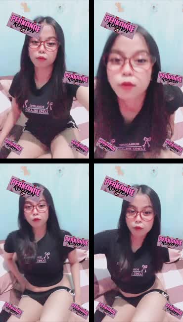 Telent Jeje Cantik Colmek Manja - Tele @ASUPANBACOL18  (6).mp4