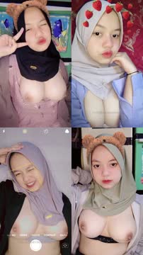 Fitri Hijab Cantik Pamer Boba - Tele @ASUPANVIRAL696  (5).mp4