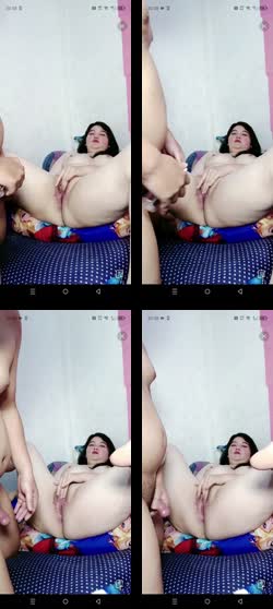 12 Tina janda gemoy ajak tetangga ewe.mp4
