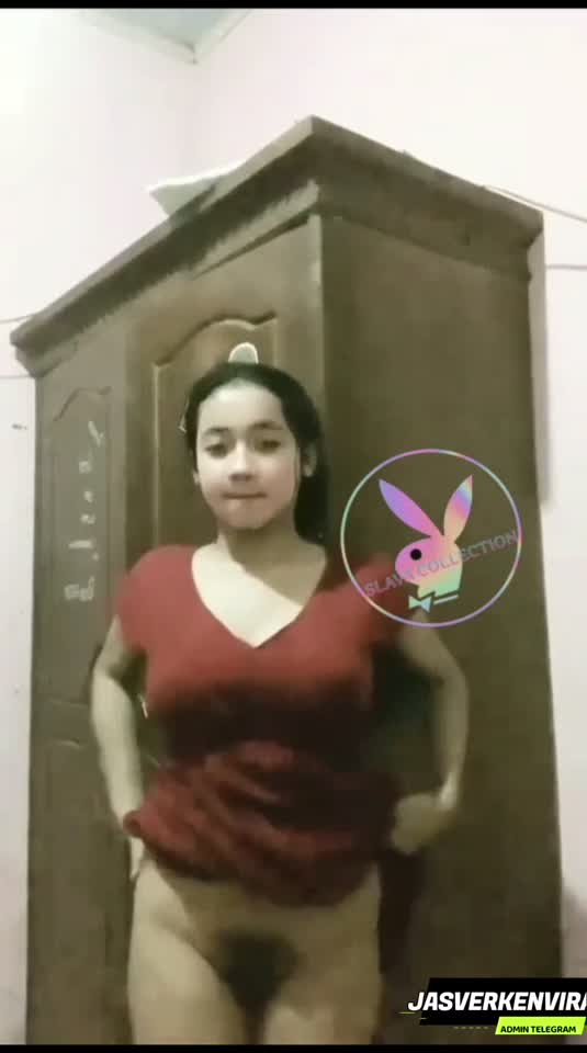 Telegram @jasverkenviralofc - Laura Hijab Update 11 - Bokep Indo Viral.mp4